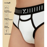 Vibe Modal Briefs Polar White S