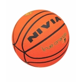 Nivia True Orange Bb-196 Basketball / Ball