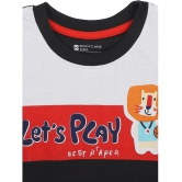 Bodycare Multicolor Cotton Blend Boys T-Shirt ( Pack of 1 ) - None