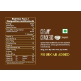 Sapphire Creamy Crackers Original