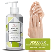 Hand And Nail Cream - 100gm