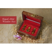 Royal Attar Wooden Box