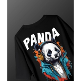 Stylo Panda Unisex Oversize-White / XXL