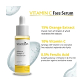 Smartdrops Face Serum Vitamin C Daily Care For All Skin Type ( Pack of 1 )