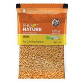 Pro Nature Organic Tur Dal 1kg