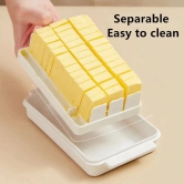 BUTTER CUTTING STORAGE BOX