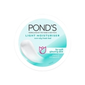 Ponds Light Moisturizer Vitamin E + Glycerin Cream - 74g