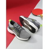 OFF LIMITS - REUBEN Gray Mens Sports Running Shoes - None