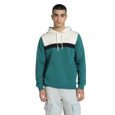 Mens Colorblock Hoodie