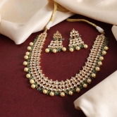 Kundan Necklace Set