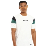 Colt Cotton White Solids T-Shirt Single Pack - None