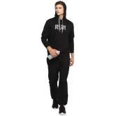 OFF LIMITS Black Cotton Blend Fleece Sweatshirt Single Pack - M