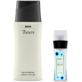 Riya Bawri Eau De Parfum (EDP) For Unisex 110 ( Pack of 2 )