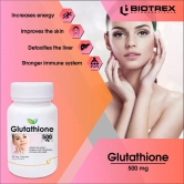 Biotrex Glutathione 500mg - 60 Capsules