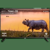 Croma 43 inch 4K Ultra HD LED Tizen TV with Dolby Audio (2024 model)