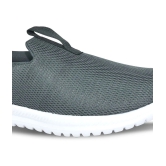 Ajanta Grey Mens Slip-on Shoes - None