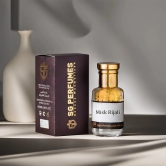 MISK RIJALI Premium  Attar - SG Perfumes | 12ML & 24ml-24ml