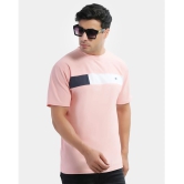 Forbro Pink Cotton Regular Fit Mens Sports T-Shirt ( Pack of 1 ) - None