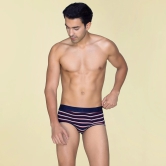 Linea Modal Briefs Cardinal Blue S