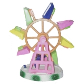 Wind Mill Aquarium moving wheels Fish Tank Decor Drive Fish Tank Toy Aquarium Ornament