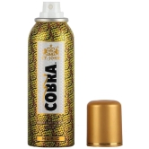 St. John Cobra Music No Gas Deodorant Spray for Men 100 ml ( Pack of 1 )