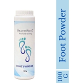 Beautisoul Foot Powder Talc Free Powder for Feet Talc 100 gm