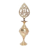 Mii Art brass surmedani with suma use in eyes muckap(size-15 cm) pack of 1 pcs.