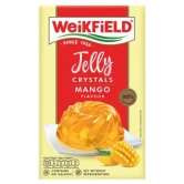 Weikfield Jelly Crystals Mango Flavour 90G