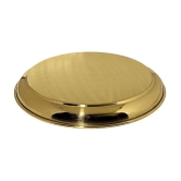 A & H ENTERPRISES 1 Pcs Brass Brass Full Plate - Brass