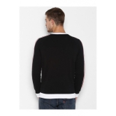 Mens Black Sweater