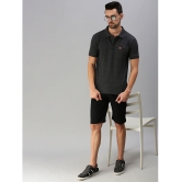 ONN - Charcoal Cotton Blend Regular Fit Mens Polo T Shirt ( Pack of 1 ) - None