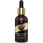 Intimify Advanced Beard Growth Oil, for hair beard oil, much beard oil, anti greying beard oil, 30 ml