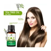 PURE Jangali ORGANICS Tea Tree Oil for Skin, Hair and Acne care 30ML