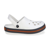 Campus - Off White Mens Clogs - None