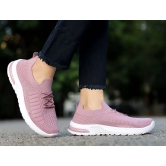 Aadi Pink Womens Sneakers - None