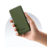 10000 mAh Ultra slim 12W Power Bank-Camo