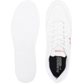 Campus OG-03 - Red Mens Sneakers - None