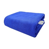 SOFTSPUN Single Gym Towel Blue