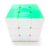 A2ZSTORE 3X3X3 STICKERLESS RUBIK''S CUBE SPEED EDITION FOR PROFESSIONALS