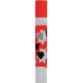 Pyramid Speed Camo Flag Cricket Bat Grip (Colour May Vary): High-Quality Rubber Cricket Bat Grip for Enhanced Grip and Shock Absorption  by Total Sporting And Fitness Solutions Pvt Ltd