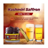 Vedapure Finest A++ Grade Original Kashmiri Saffron/Kesar For Pregnant Women, Skin 1 Gram- (Pack of 2)