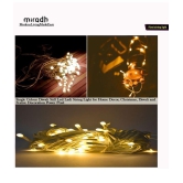 MIRADH - Yellow 10Mtr String Light (Pack of 2) - Yellow