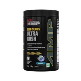 GNC AMP Gold Series Ultra Rush Powder Blueberry 500gm