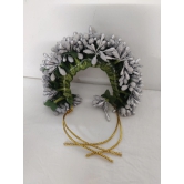 Artificial Flower Hair Accessory