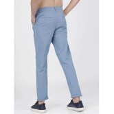 Ketch Slim Flat Mens Chinos - Blue ( Pack of 1 ) - None