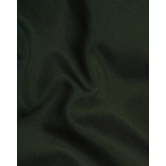 Army Green Normal Fit Trousers-32