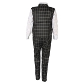 Boys Shirt Waistcoat and Pant Set Party wear - None