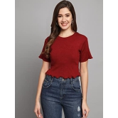 FUNDAY FASHION Casual Regular Solid Women Top