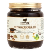 Chyawanprash (Size - 1200g) by HETHA ORGANICS LLP