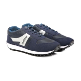 UniStar Sneakers Blue Casual Shoes - None